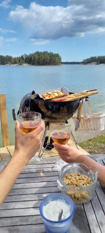 Bed and Breakfast Sankt Anna Bed And Boat, Екстер'єр фото