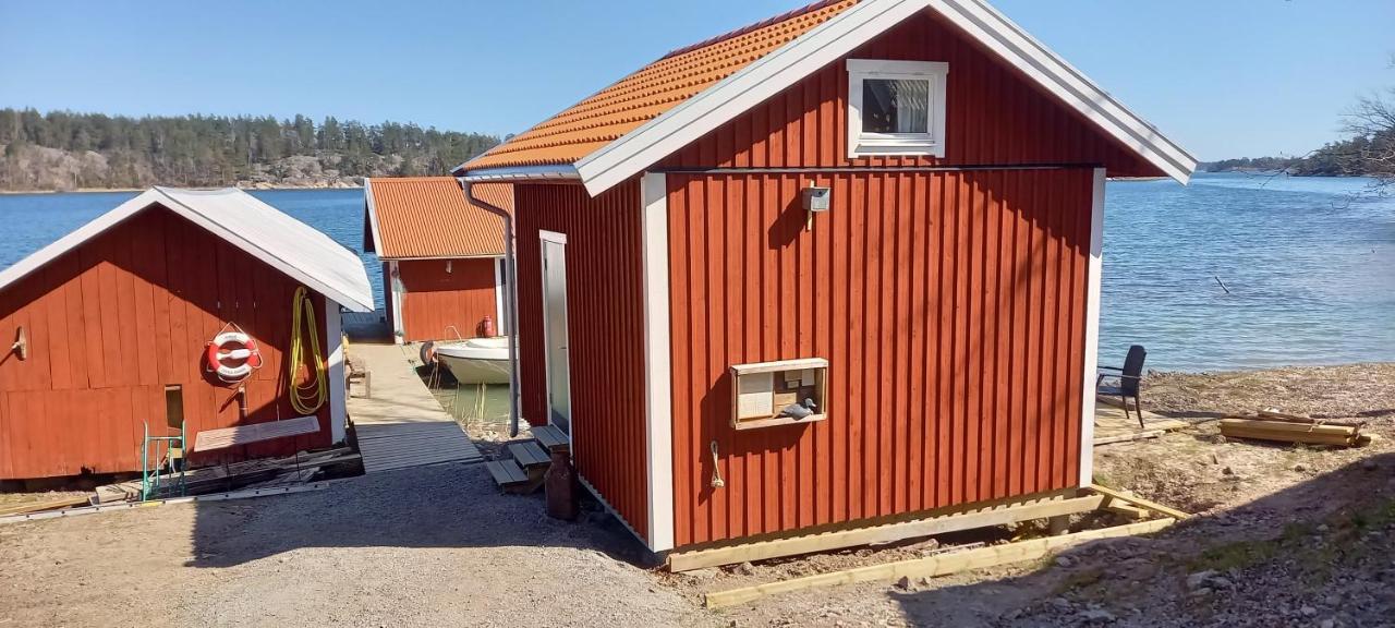 Bed and Breakfast Sankt Anna Bed And Boat, Екстер'єр фото