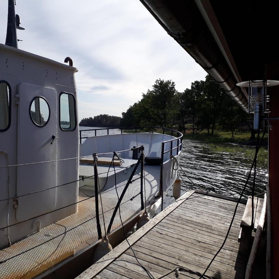 Bed and Breakfast Sankt Anna Bed And Boat, Екстер'єр фото
