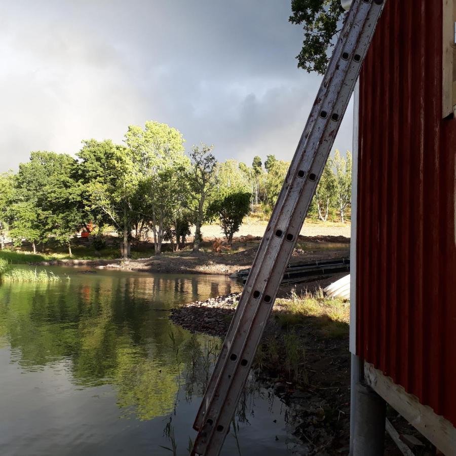 Bed and Breakfast Sankt Anna Bed And Boat, Екстер'єр фото